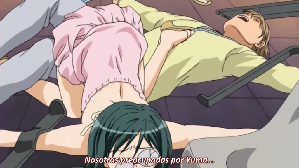 Joshi Kousei (Deviants Fansub)